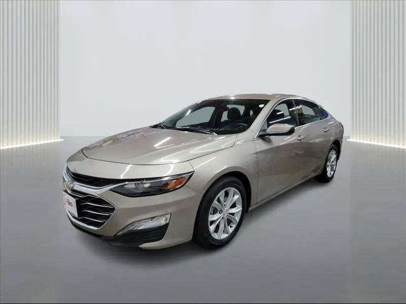 2025 Chevrolet Malibu LT — Sedan — 14,665 mi — Hillside, NJ