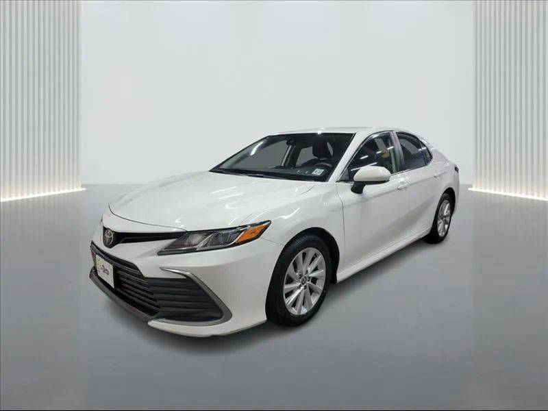 2022 Toyota Camry LE — Sedan — 78,492 mi — Hillside, NJ