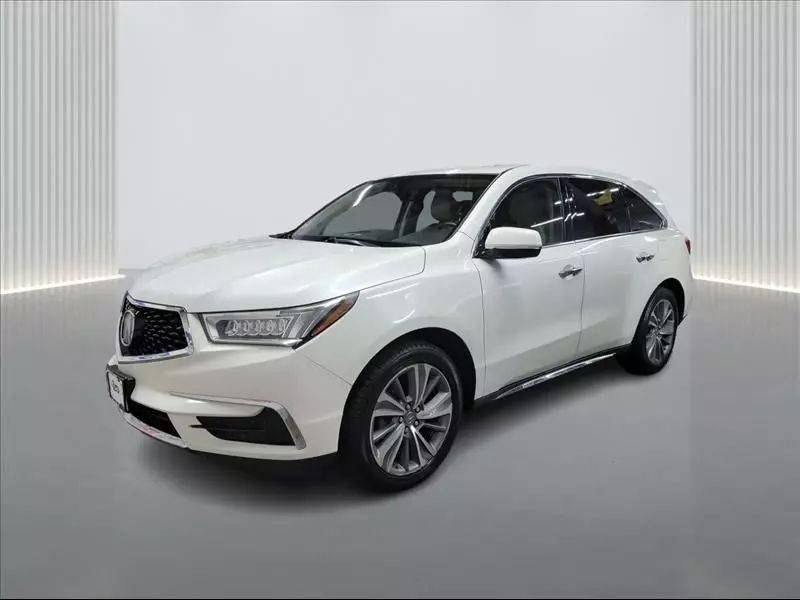 2018 Acura MDX Technology Package — SUV — 132,500 mi — Hillside, NJ