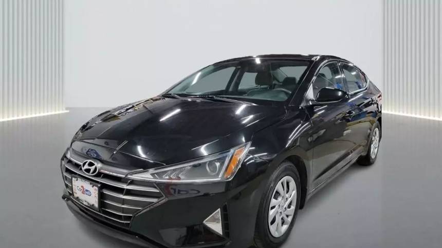 2020 Hyundai Elantra SE — Sedan — 39,550 mi — Hillside, NJ
