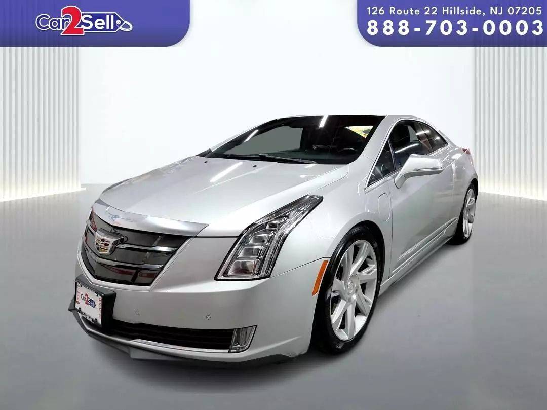 2016 Cadillac ELR Standard — Coupe — 84,853 mi — Hillside, NJ