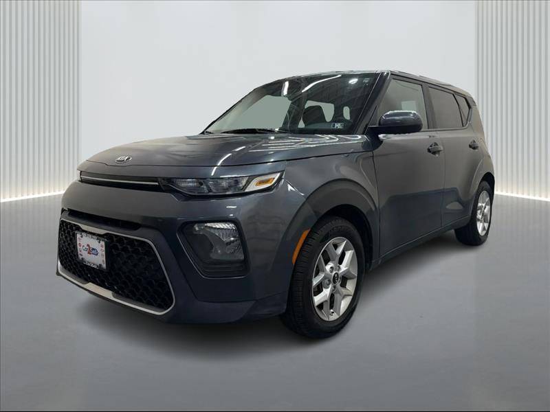 2021 Kia Soul S — Hatchback — 51,540 mi — Hillside, NJ