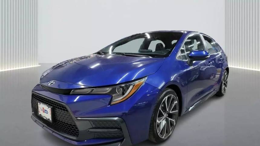 2022 Toyota Corolla APEX SE — Sedan — 45,141 mi — Hillside, NJ