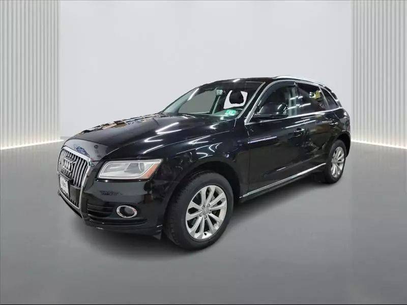 2016 Audi Q5 Premium — SUV — 71,415 mi — Hillside, NJ