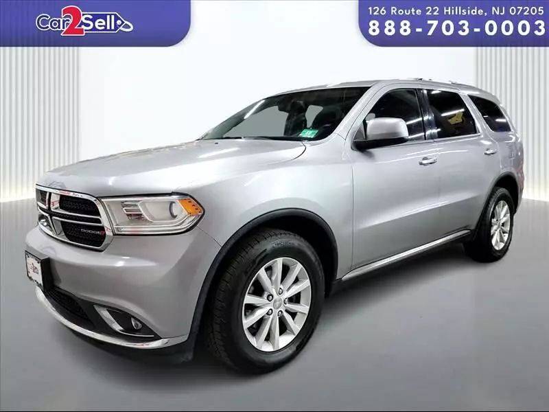 2014 Dodge Durango SXT — SUV — 83,613 mi — Hillside, NJ