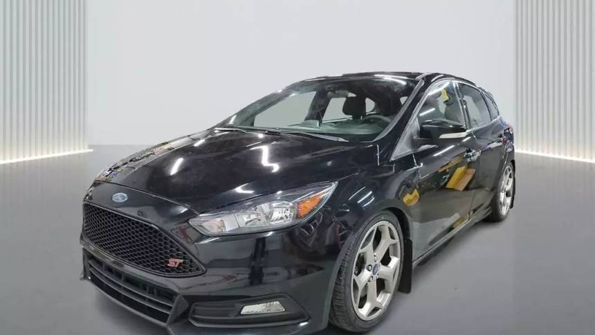 2016 Ford Focus ST — Hatchback — 112,837 mi — Hillside, NJ