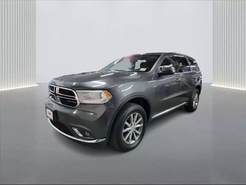2017 Dodge Durango SXT — SUV — 123,029 mi — Hillside, NJ