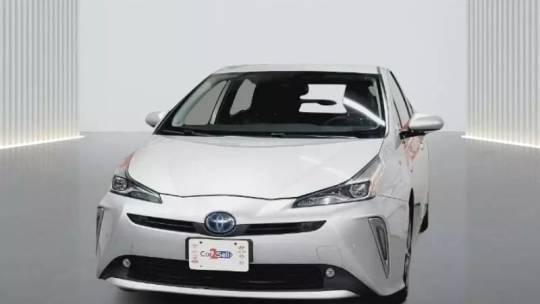 2019 Toyota Prius XLE — Hatchback — 102,343 mi — Hillside, NJ