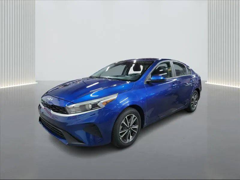 2023 Kia Forte LXS — Sedan — 58,193 mi — Hillside, NJ