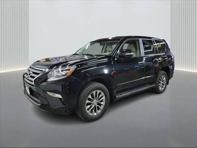 2014 Lexus GX GX 460 Luxury