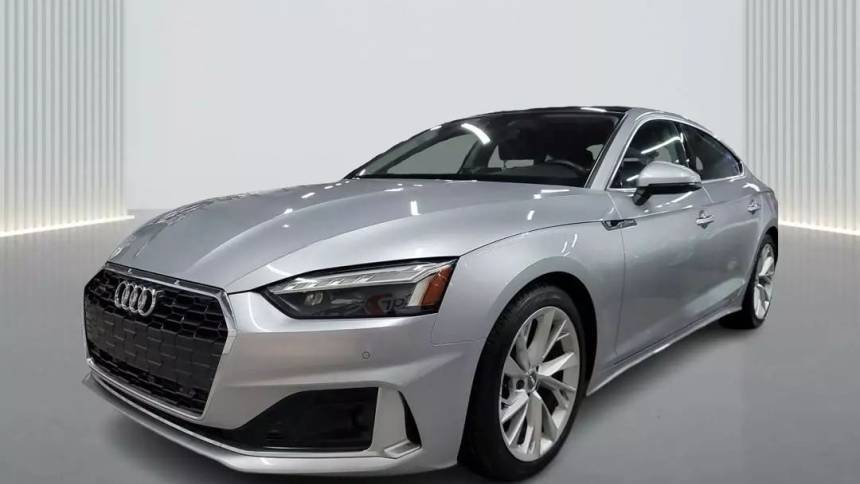 2022 Audi A5 Premium Plus — Hatchback — 88,202 mi — Hillside, NJ
