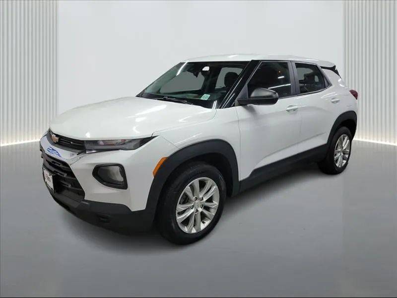 2023 Chevrolet Trailblazer LS — SUV — 43,323 mi — Hillside, NJ