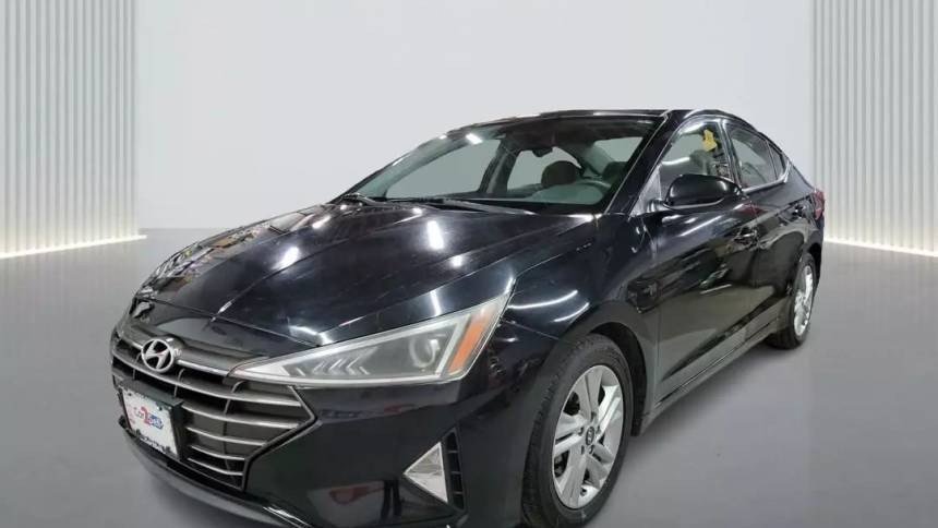 2020 Hyundai Elantra SEL — Sedan — 51,540 mi — Hillside, NJ