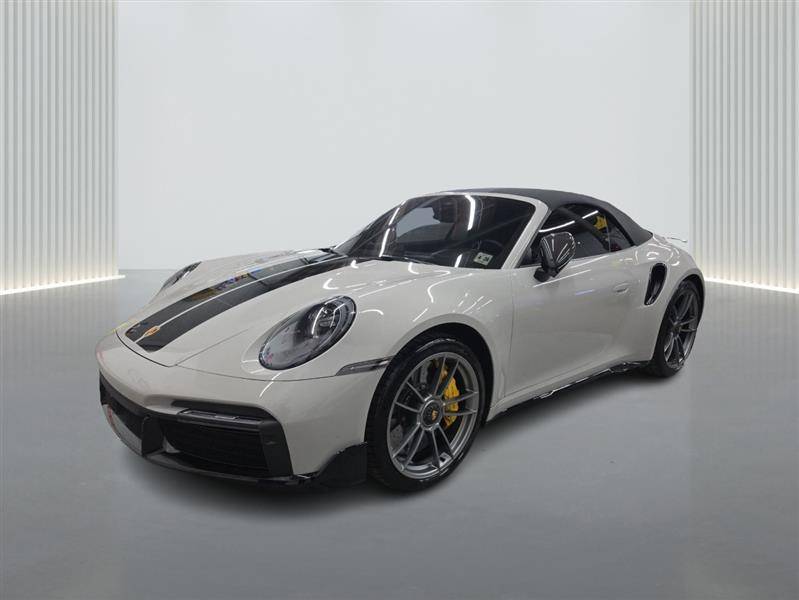 2023 Porsche 911 911 Turbo S — Convertible — 10,687 mi — Hillside, NJ