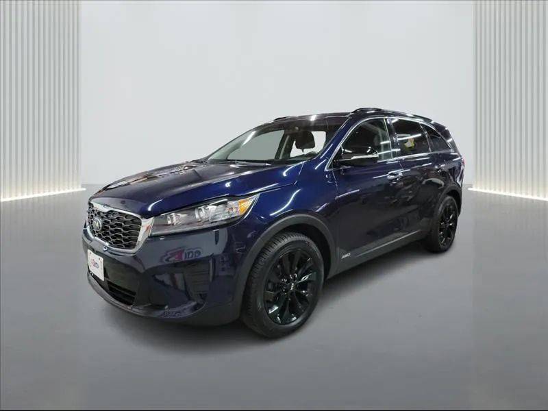 2020 Kia Sorento S V6 — SUV — 112,286 mi — Hillside, NJ