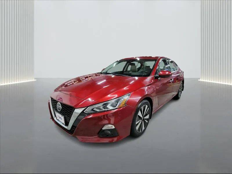 2022 Nissan Altima SL — Sedan — 43,235 mi — Hillside, NJ