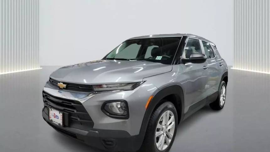 2023 Chevrolet Trailblazer LS — SUV — 23,540 mi — Hillside, NJ