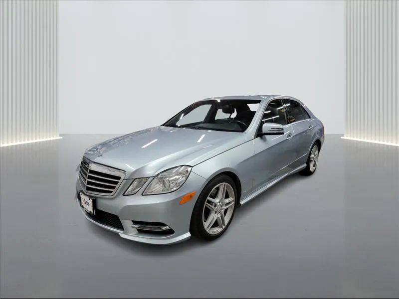 2013 Mercedes-Benz E-Class E 350 — Sedan — 83,756 mi — Hillside, NJ