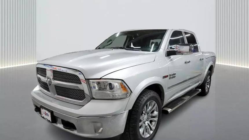 2015 Ram 1500 Laramie Limited — Pickup Truck — 104,319 mi — Hillside, NJ