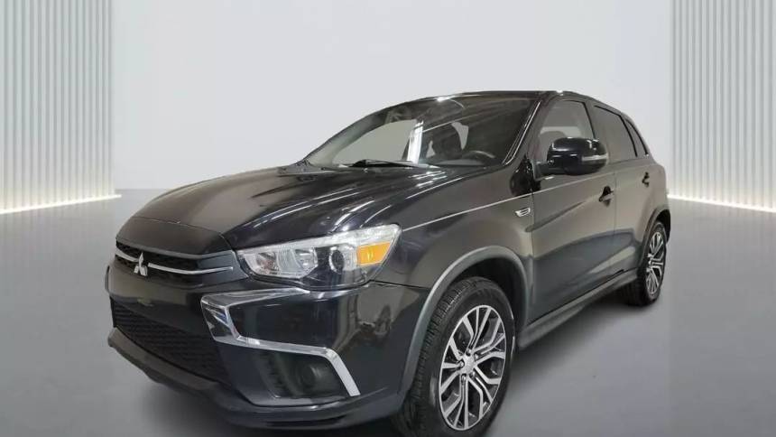 2018 Mitsubishi Outlander Sport LE — SUV — 99,552 mi — Hillside, NJ