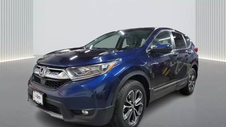 2019 Honda CR-V EX-L — SUV — 96,868 mi — Hillside, NJ