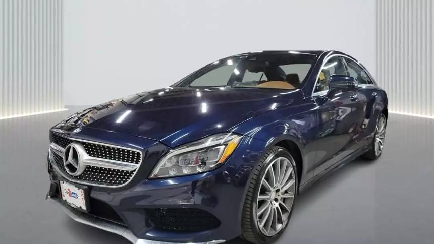 2016 Mercedes-Benz CLS CLS 550 — Sedan — 99,652 mi — Hillside, NJ