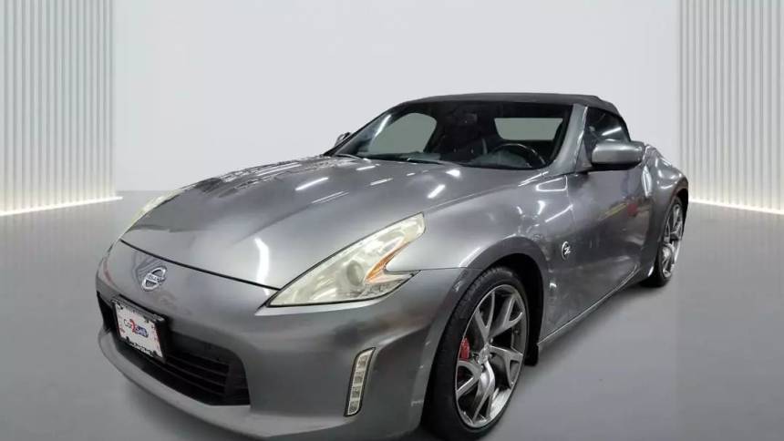 2014 Nissan 370Z Touring — Convertible — 54,352 mi — Hillside, NJ
