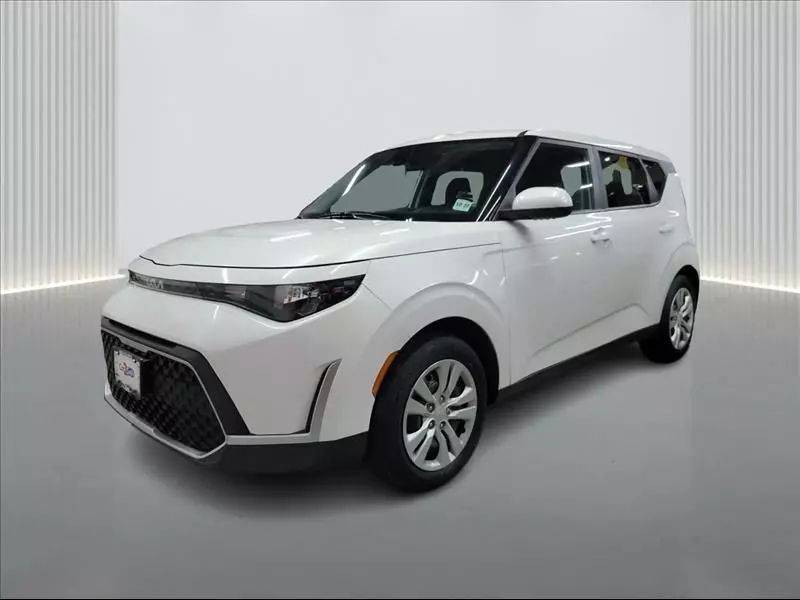 2023 Kia Soul LX — Hatchback — 70,070 mi — Hillside, NJ