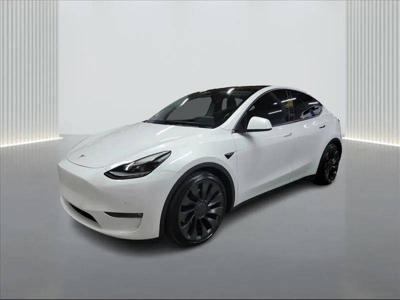 2022 Tesla Model Y Performance — SUV — 42,662 mi — Hillside, NJ