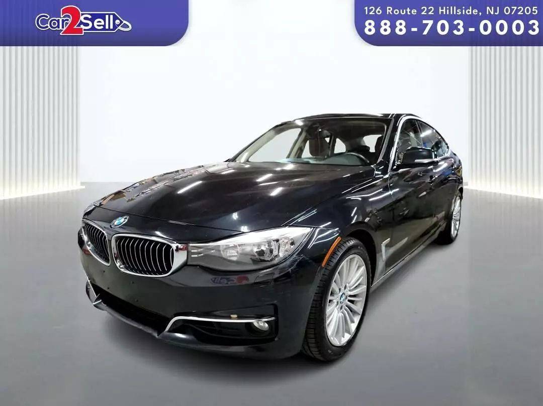 2015 BMW 3 Series 328i — Hatchback — 99,007 mi — Hillside, NJ