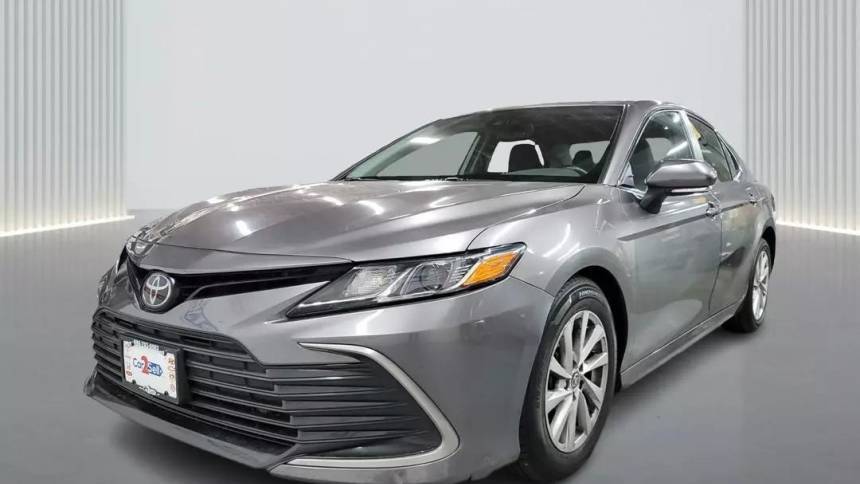 2022 Toyota Camry LE — Sedan — 39,138 mi — Hillside, NJ