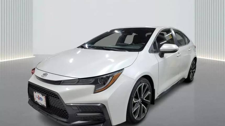 2022 Toyota Corolla APEX SE — Sedan — 32,148 mi — Hillside, NJ
