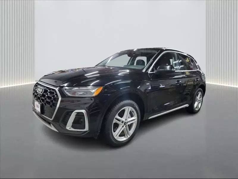 2021 Audi Q5 Plug-In Hybrid e Premium Plus — SUV — 91,443 mi — Hillside, NJ