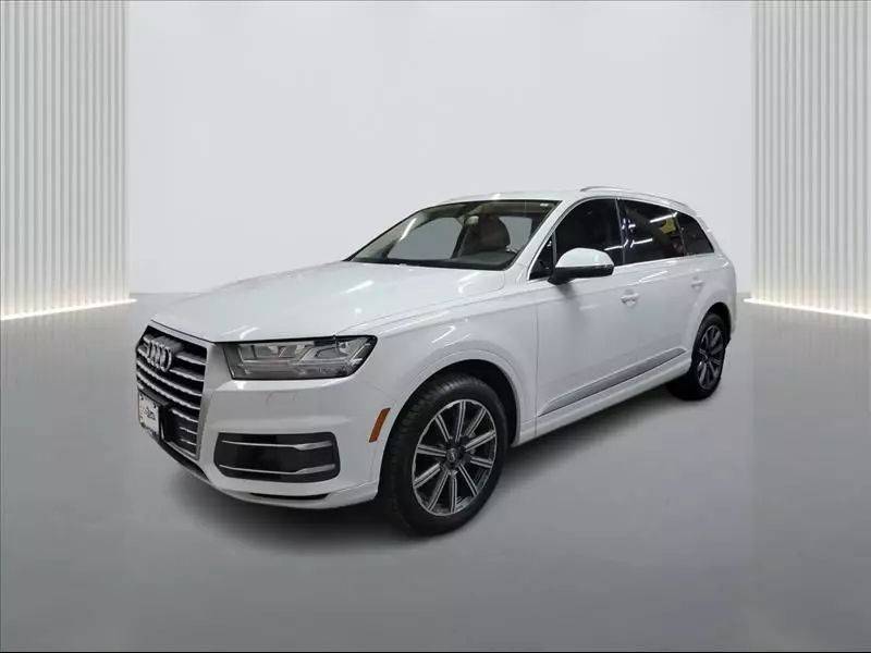 2017 Audi Q7 Premium Plus — SUV — 96,839 mi — Hillside, NJ