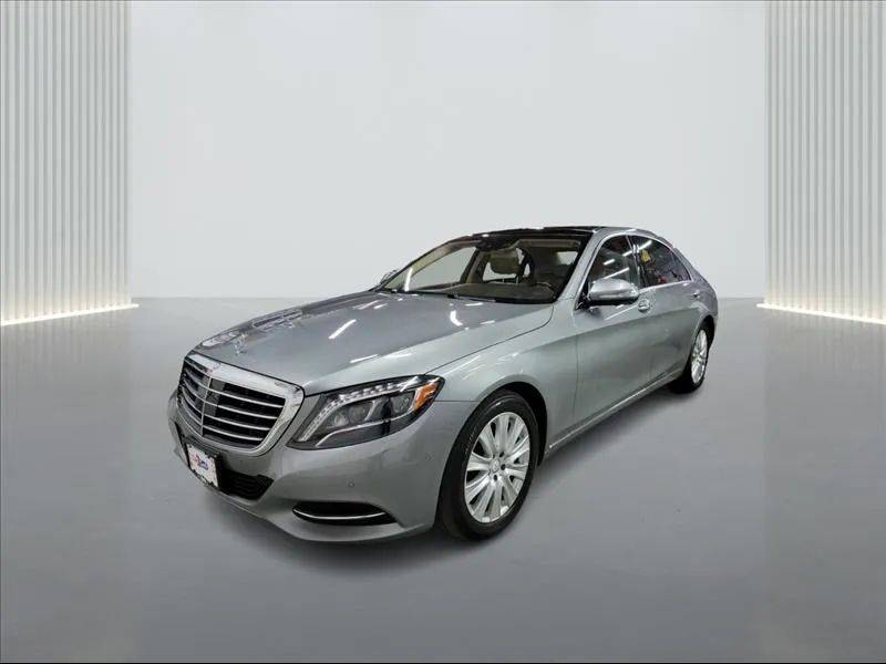 2015 Mercedes-Benz S-Class S 550 — Sedan — 77,116 mi — Hillside, NJ