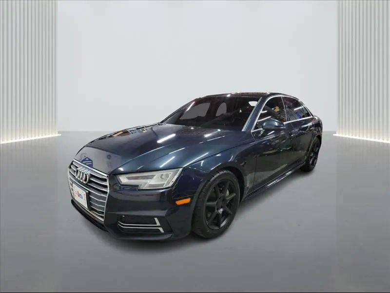 2017 Audi A4 Prestige — Sedan — 83,769 mi — Hillside, NJ