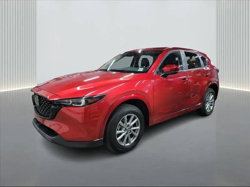 2025 Mazda CX-5 2.5 S Preferred — SUV — 9,065 mi — Hillside, NJ