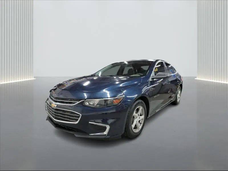 2016 Chevrolet Malibu LS — Sedan — 62,120 mi — Hillside, NJ