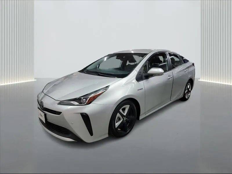 2021 Toyota Prius Limited — Hatchback — 93,276 mi — Hillside, NJ
