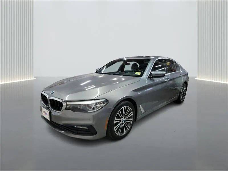 2017 BMW 5 Series 530i — Sedan — 122,855 mi — Hillside, NJ