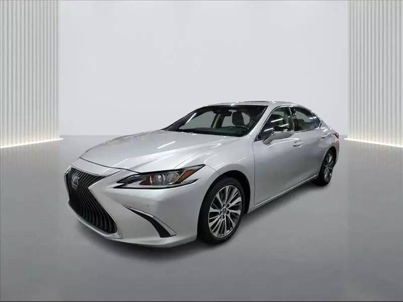 2021 Lexus ES ES 300h — Sedan — 16,831 mi — Hillside, NJ