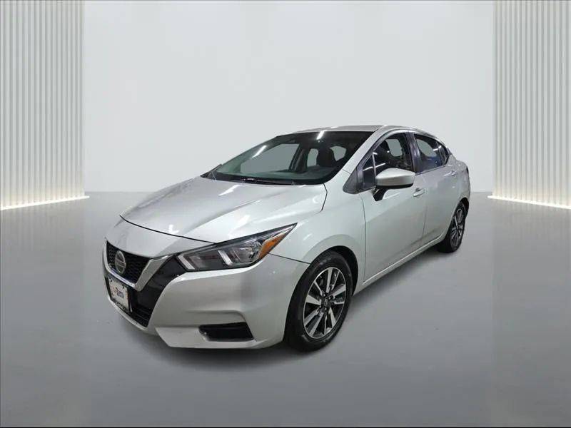 2022 Nissan Versa SV — Sedan — 39,351 mi — Hillside, NJ