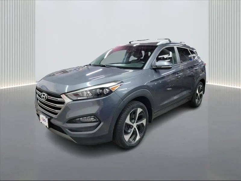 2016 Hyundai Tucson Limited — SUV — 102,855 mi — Hillside, NJ