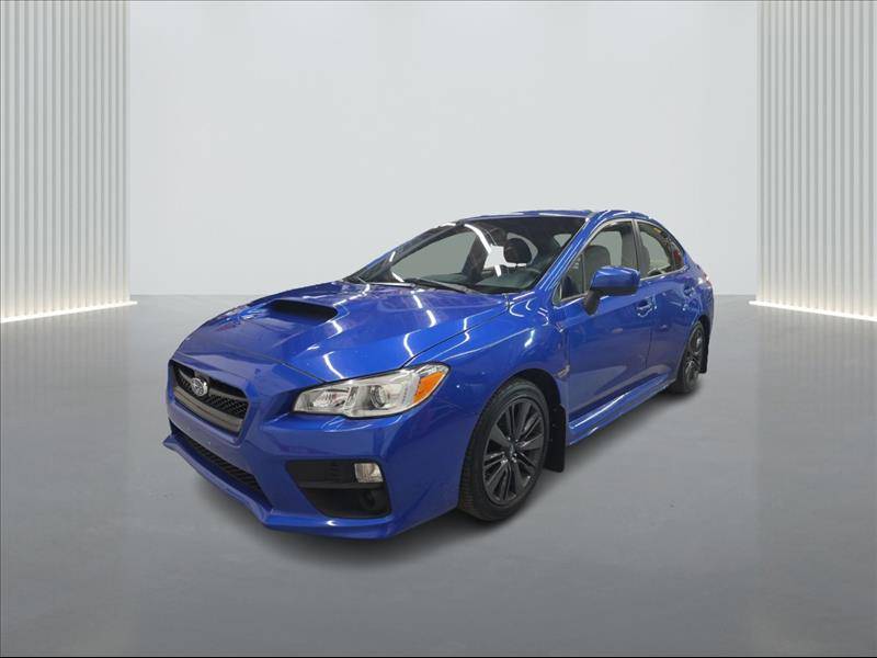 2017 Subaru WRX Base