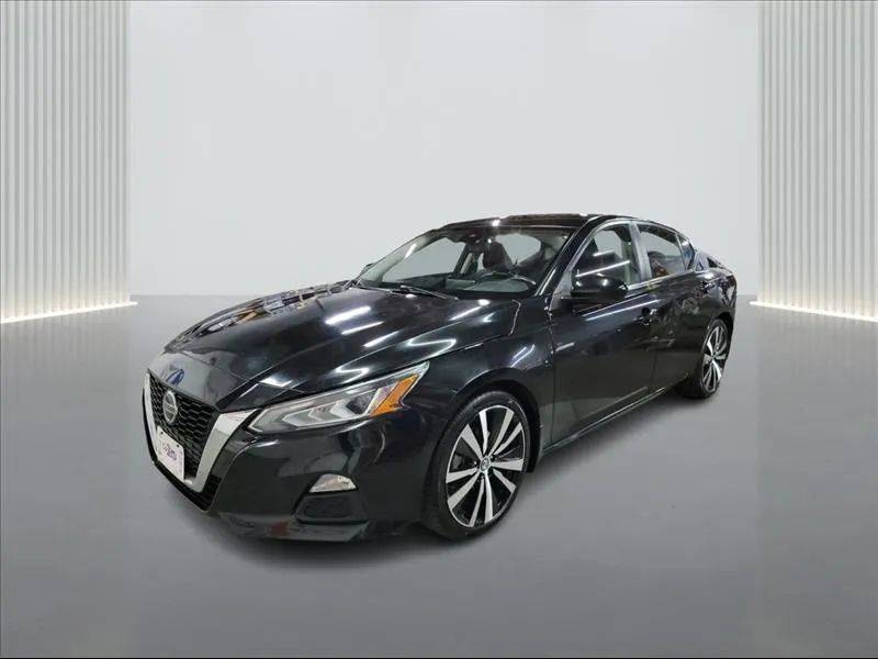 2022 Nissan Altima SR — Sedan — 37,656 mi — Hillside, NJ