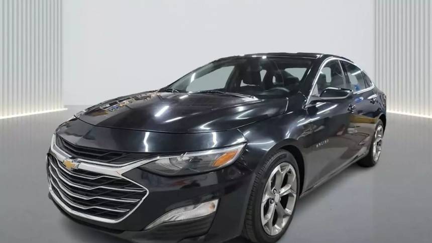 2020 Chevrolet Malibu LT — Sedan — 58,134 mi — Hillside, NJ