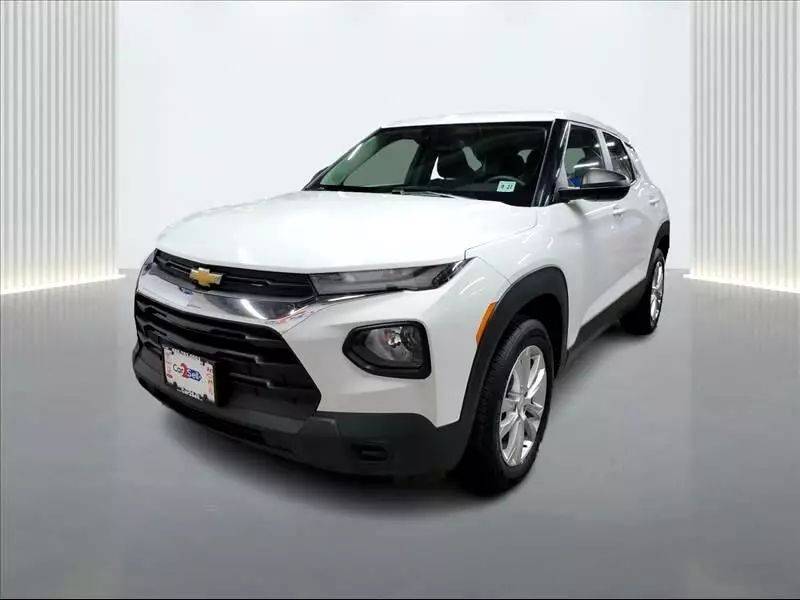 2023 Chevrolet Trailblazer LS — SUV — 27,547 mi — Hillside, NJ