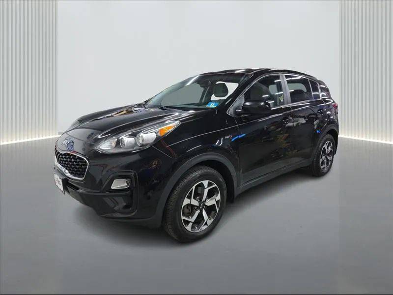 2020 Kia Sportage LX — SUV — 106,584 mi — Hillside, NJ