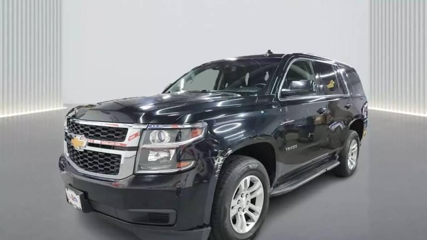 2017 Chevrolet Tahoe LT — SUV — 97,455 mi — Hillside, NJ