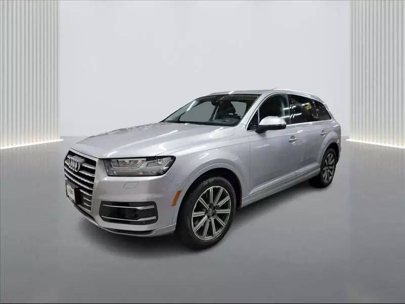 2018 Audi Q7 Prestige — SUV — 103,934 mi — Hillside, NJ